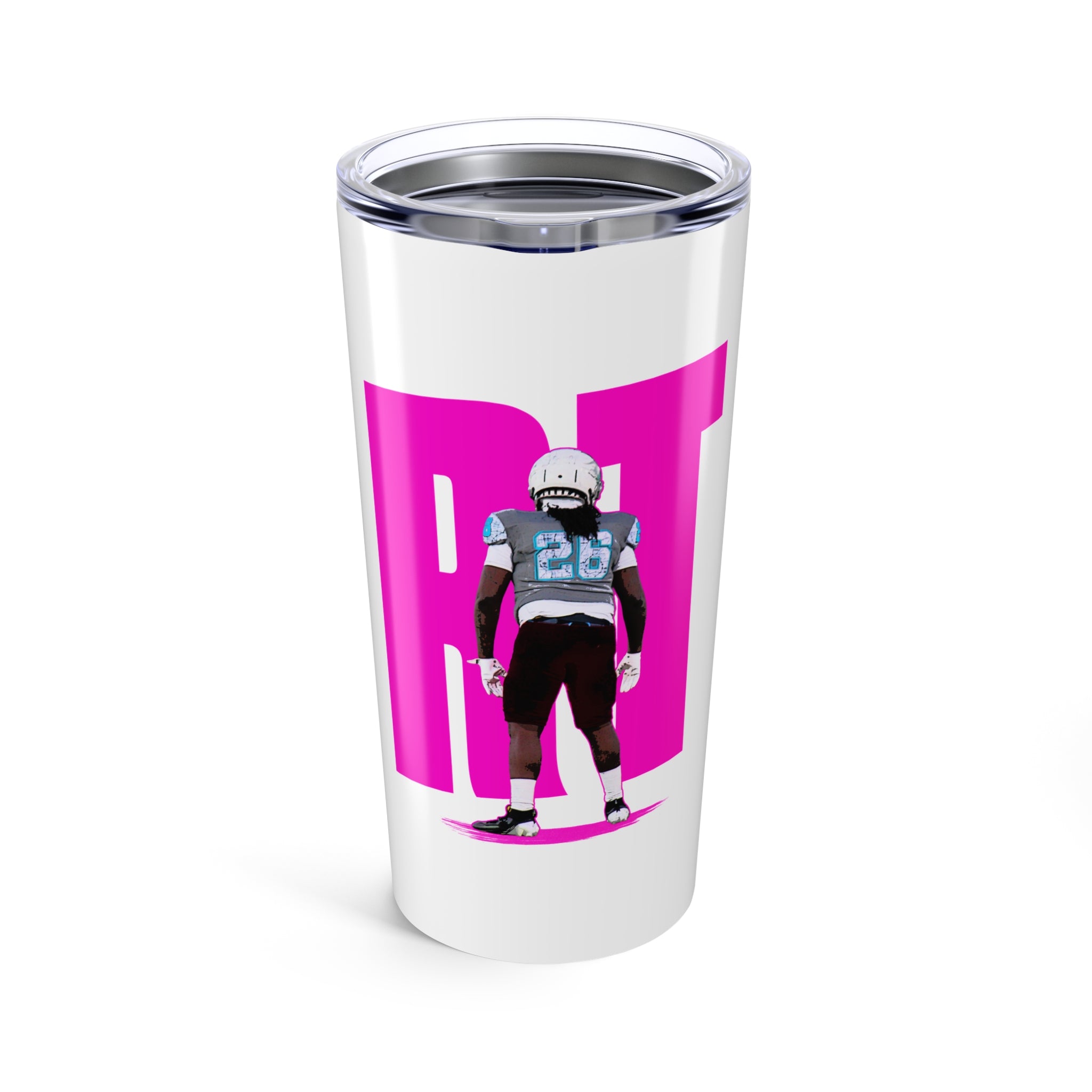 Raqun Tucker Tumbler Mug