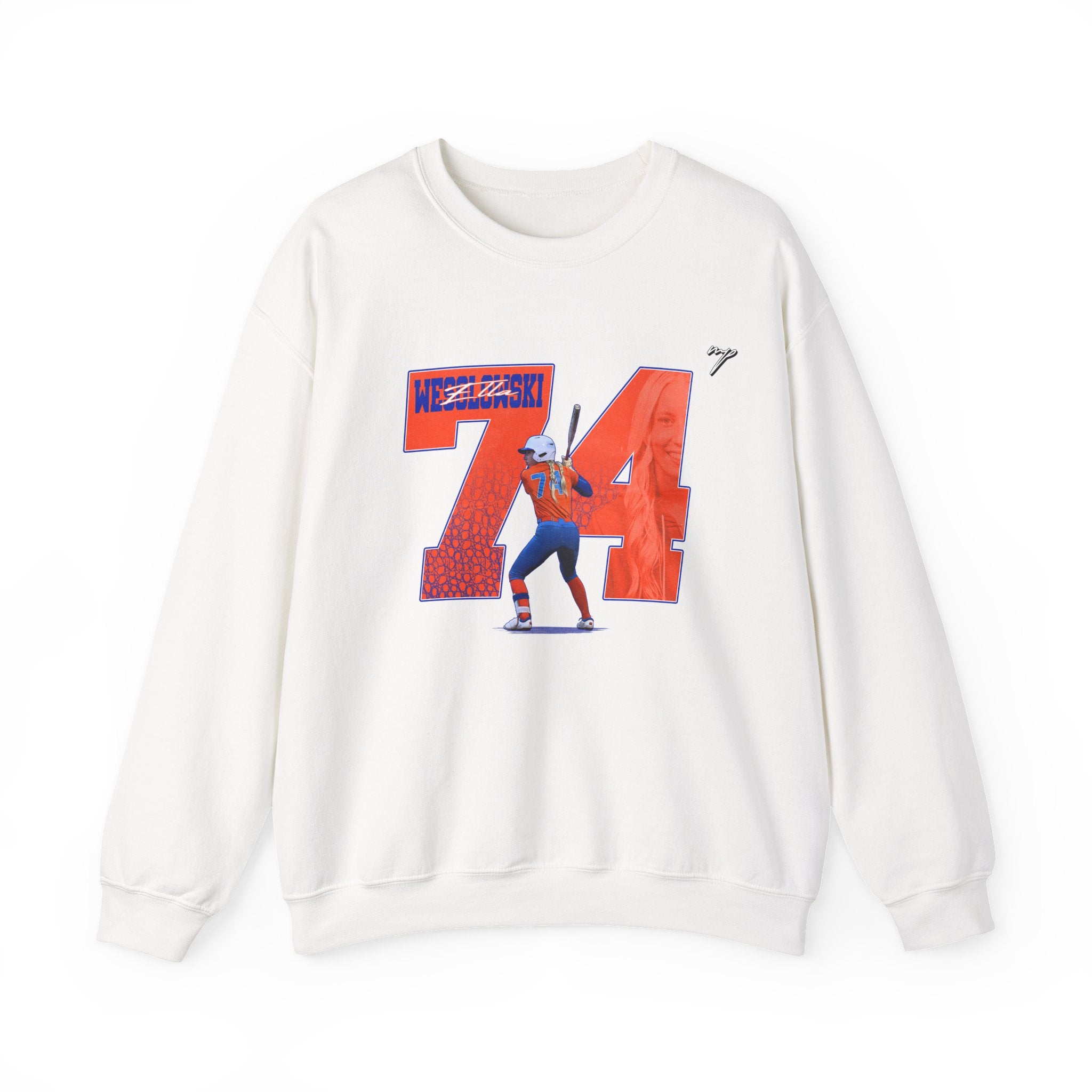 Ella Wesolowski Crewneck