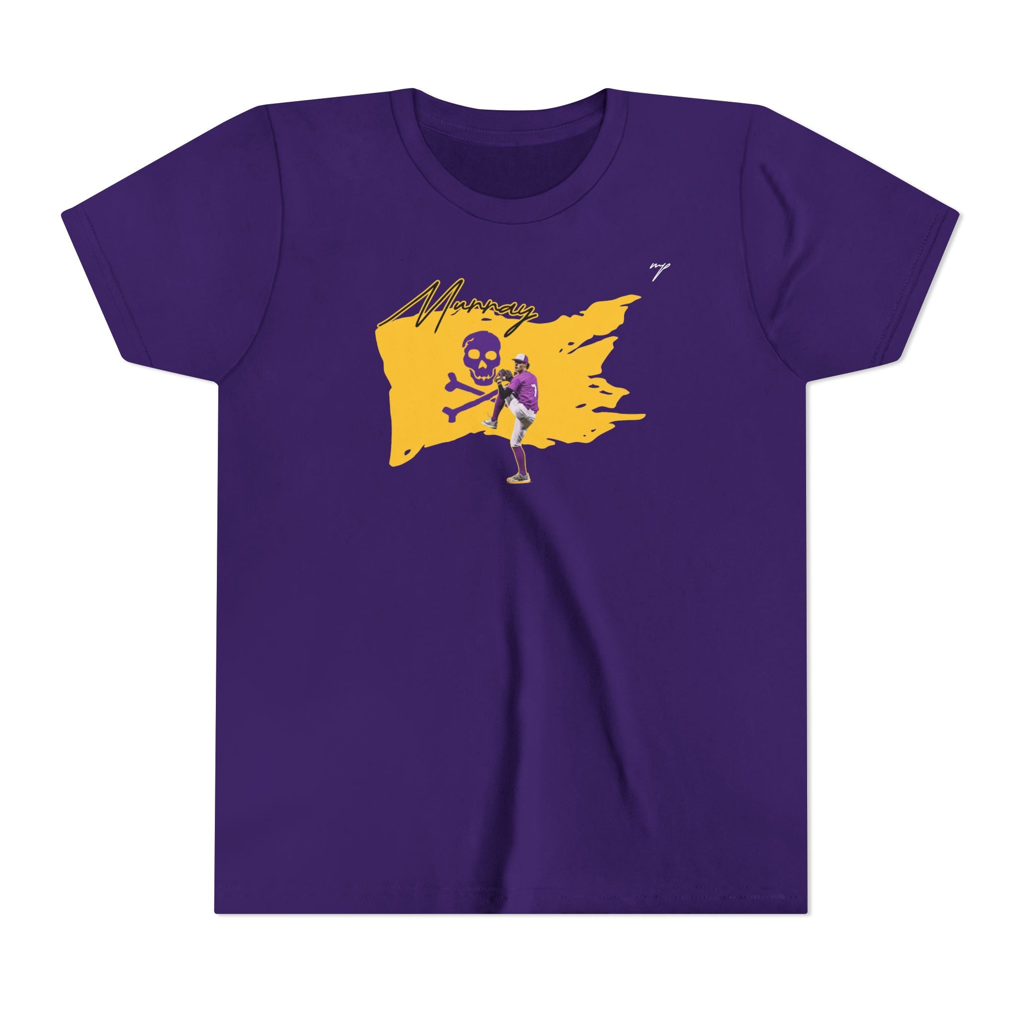 Miles Murray YOUTH Graphic Tee