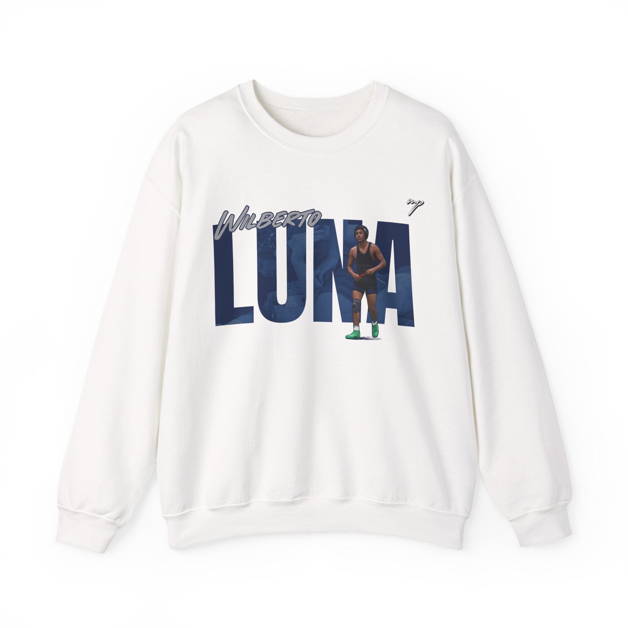 Wilberto Luna Crewneck