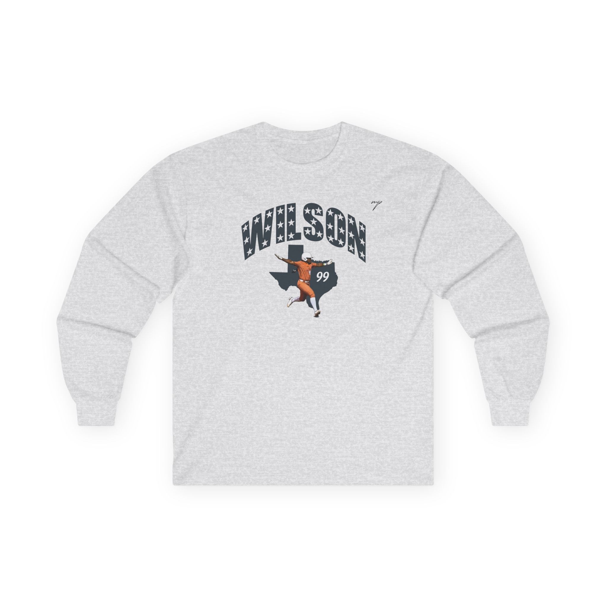 Drea Wilson Long Sleeve
