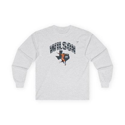 Drea Wilson Long Sleeve