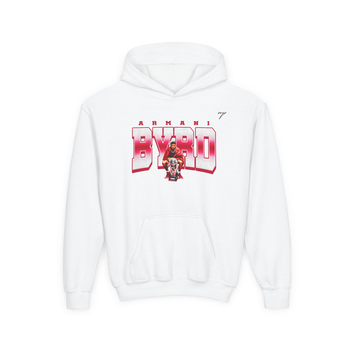 Armani Byrd YOUTH Hoodie