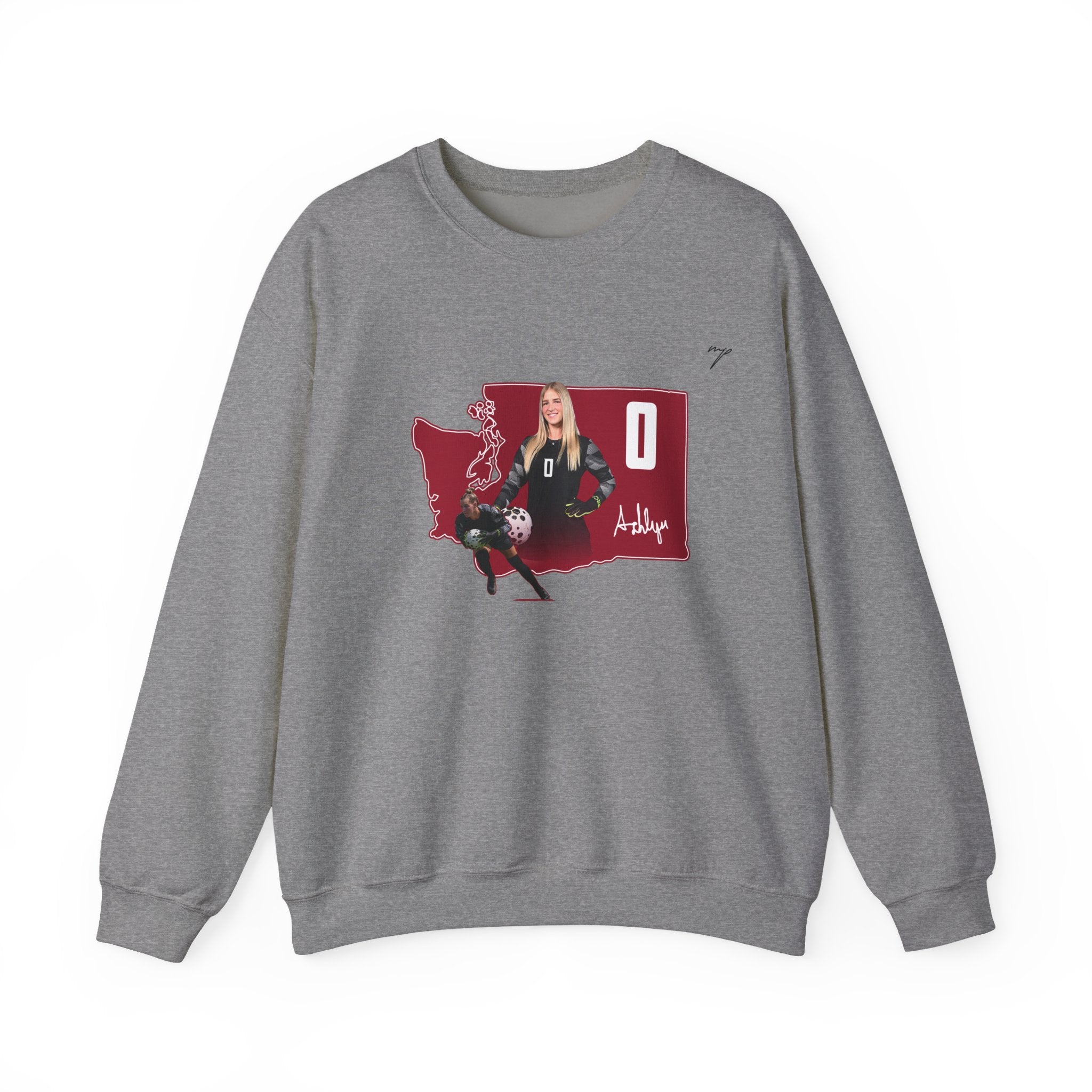 Ashlyn Dvorak Crewneck