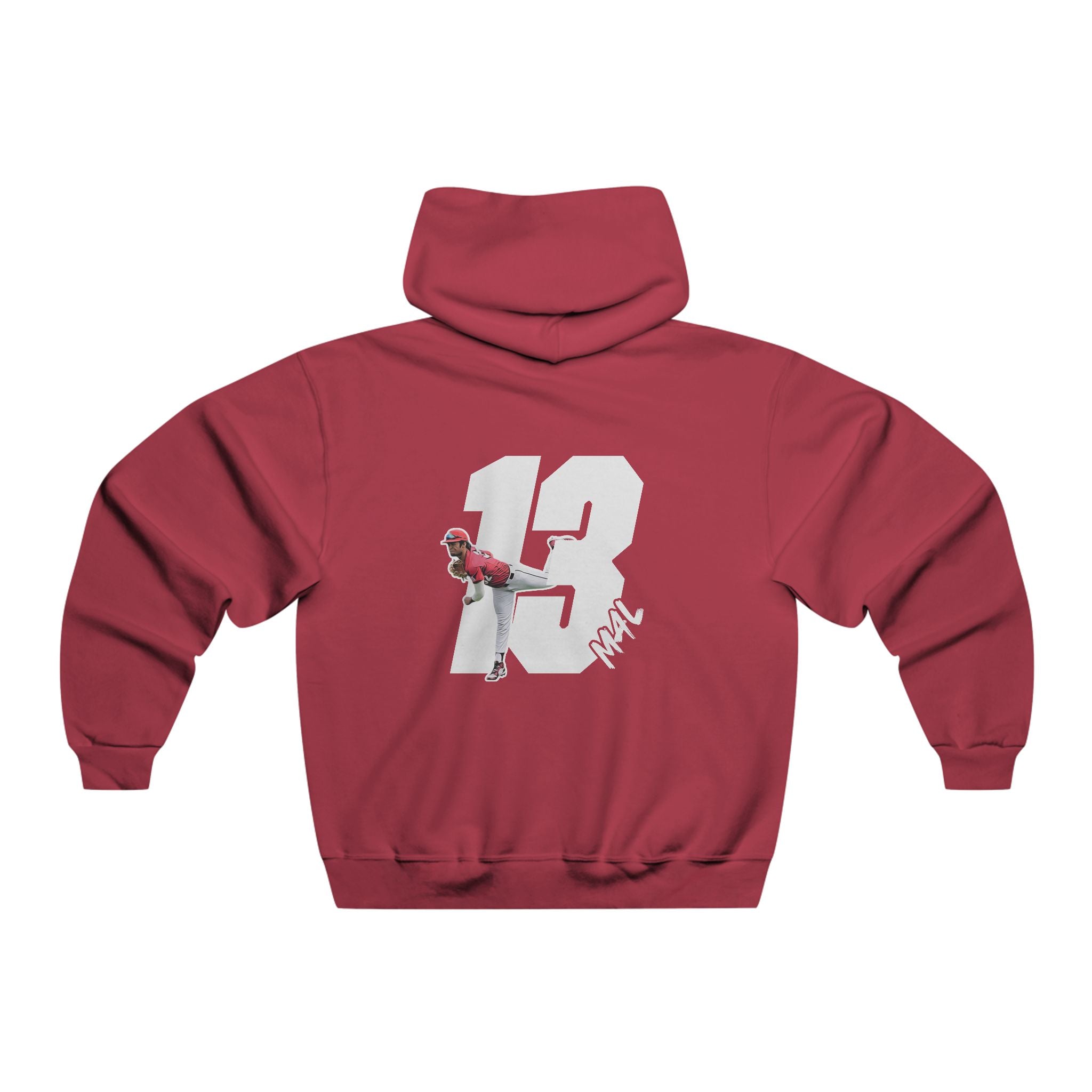 Malachi Lott Vintage Hoodie