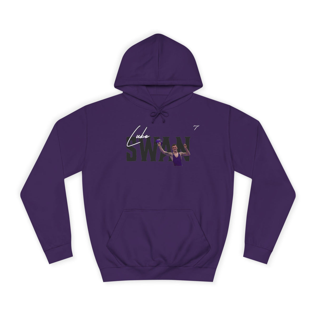 Luke Swan Hoodie