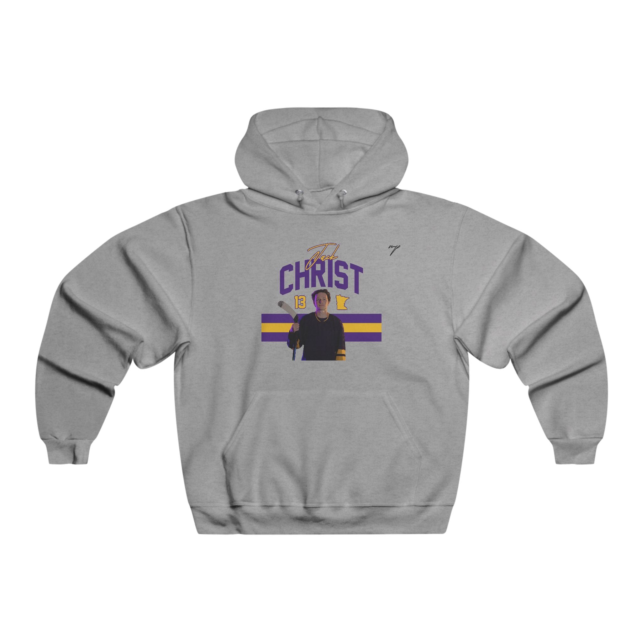 Jack Christ Vintage Hoodie