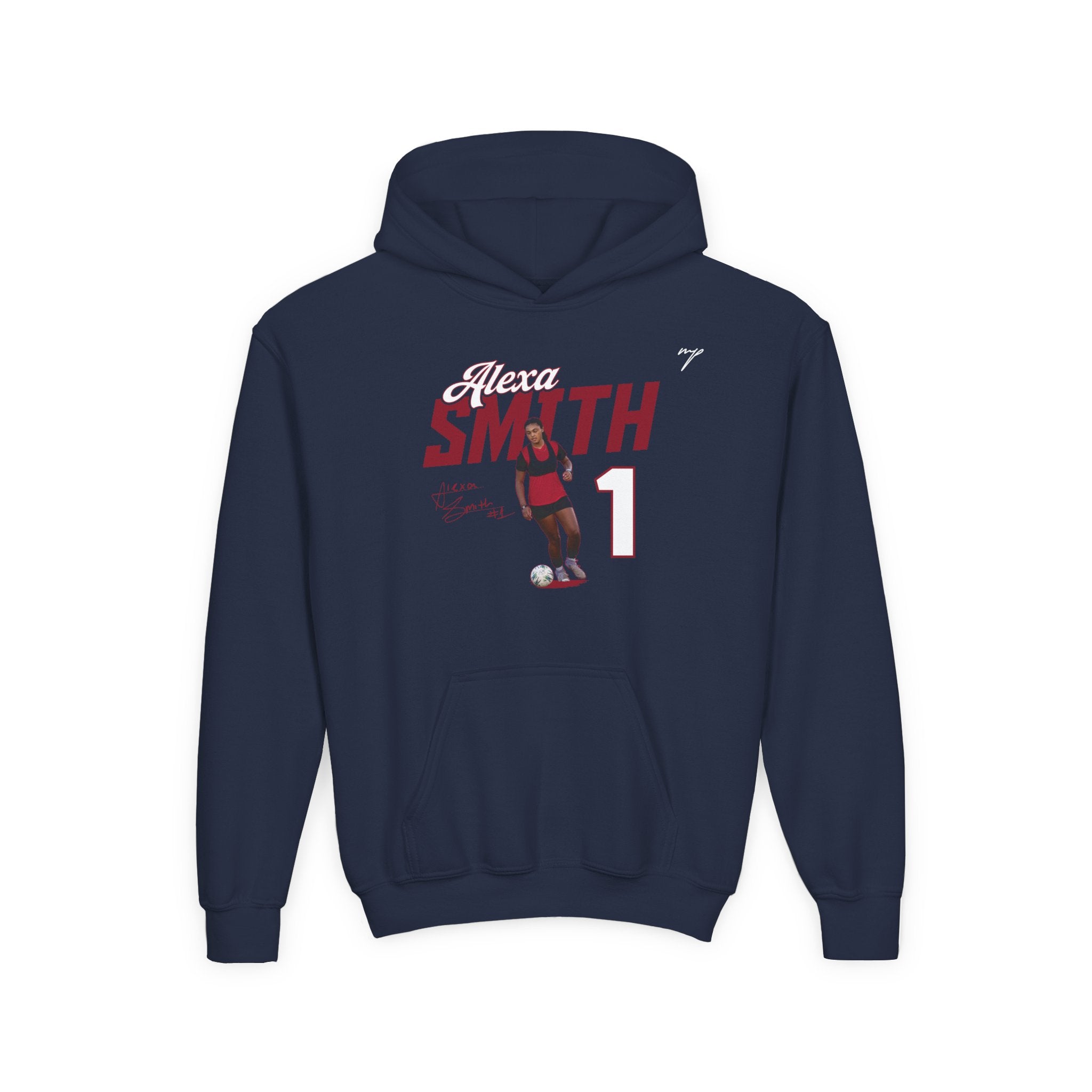 Alexa Smith YOUTH Hoodie