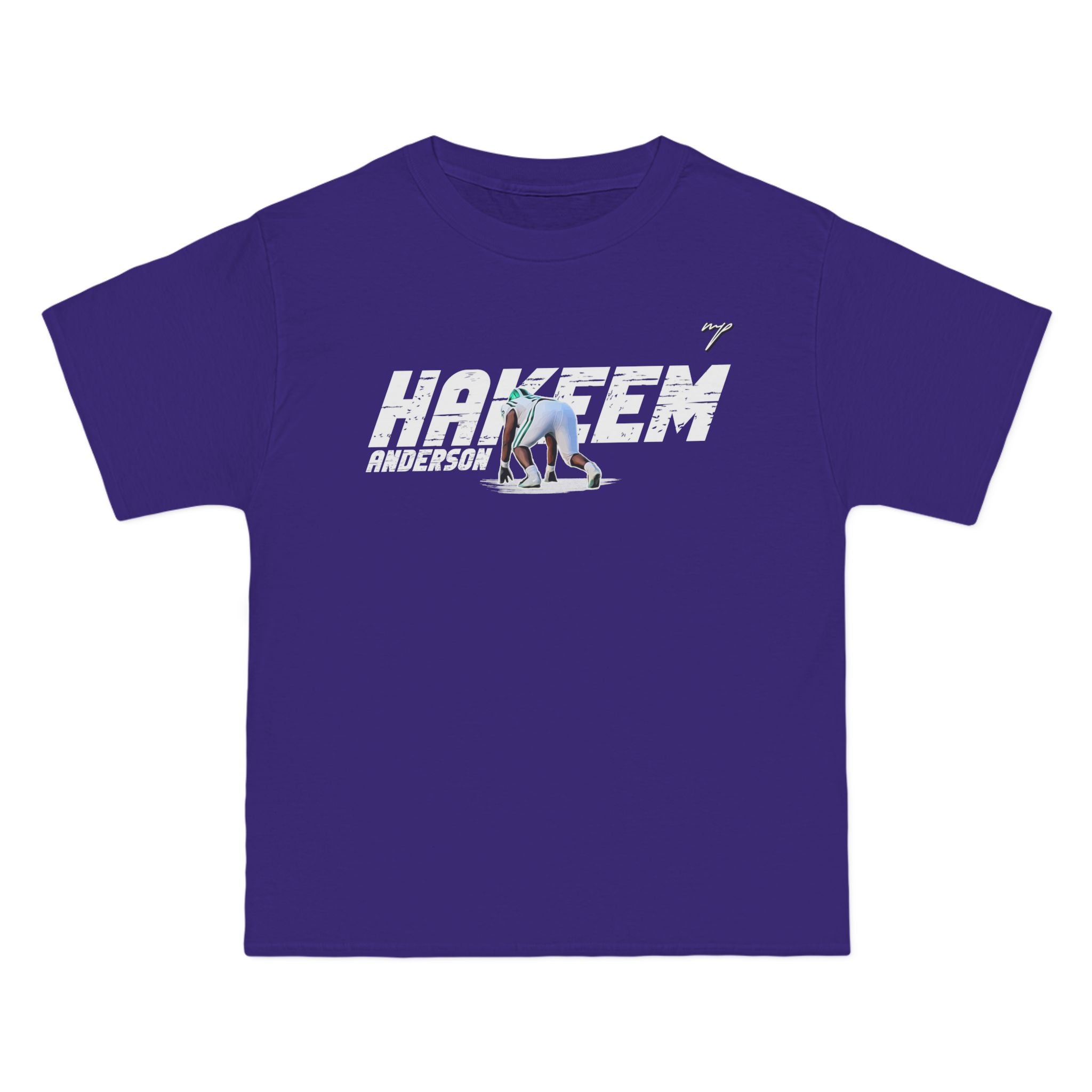 Hakeem Anderson Vintage Tee