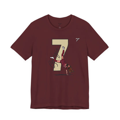 Georgie Clarke Graphic Tee