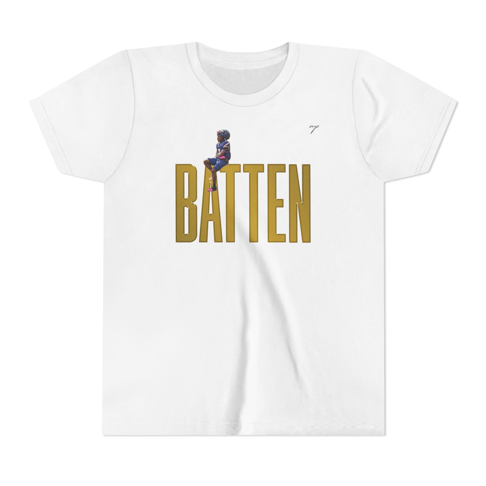 Kordell Batten YOUTH Graphic Tee