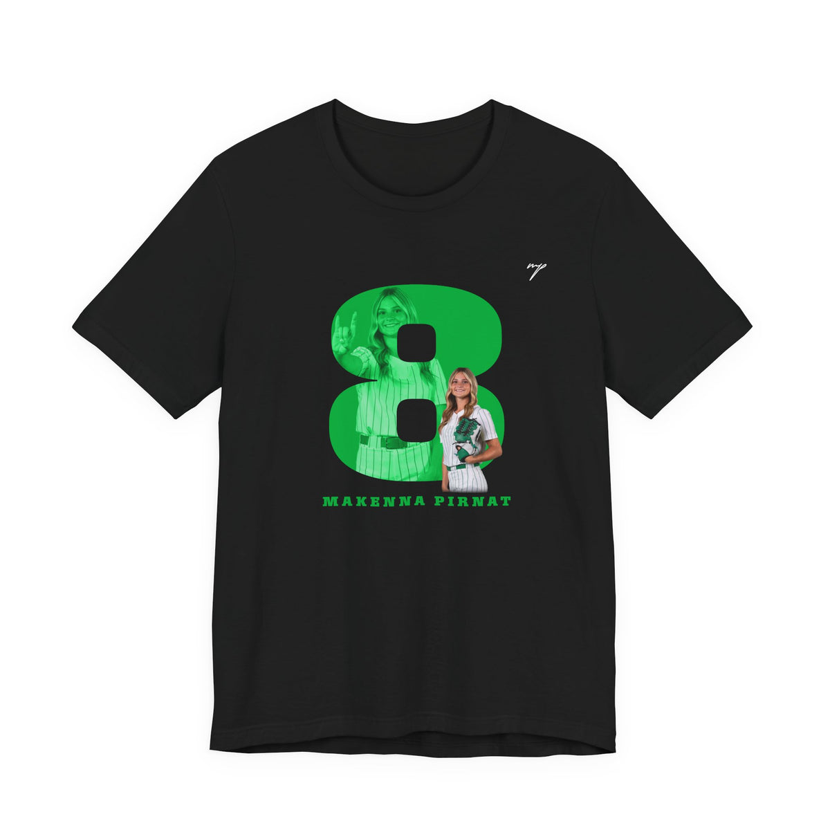 Makenna Pirnat Graphic Tee