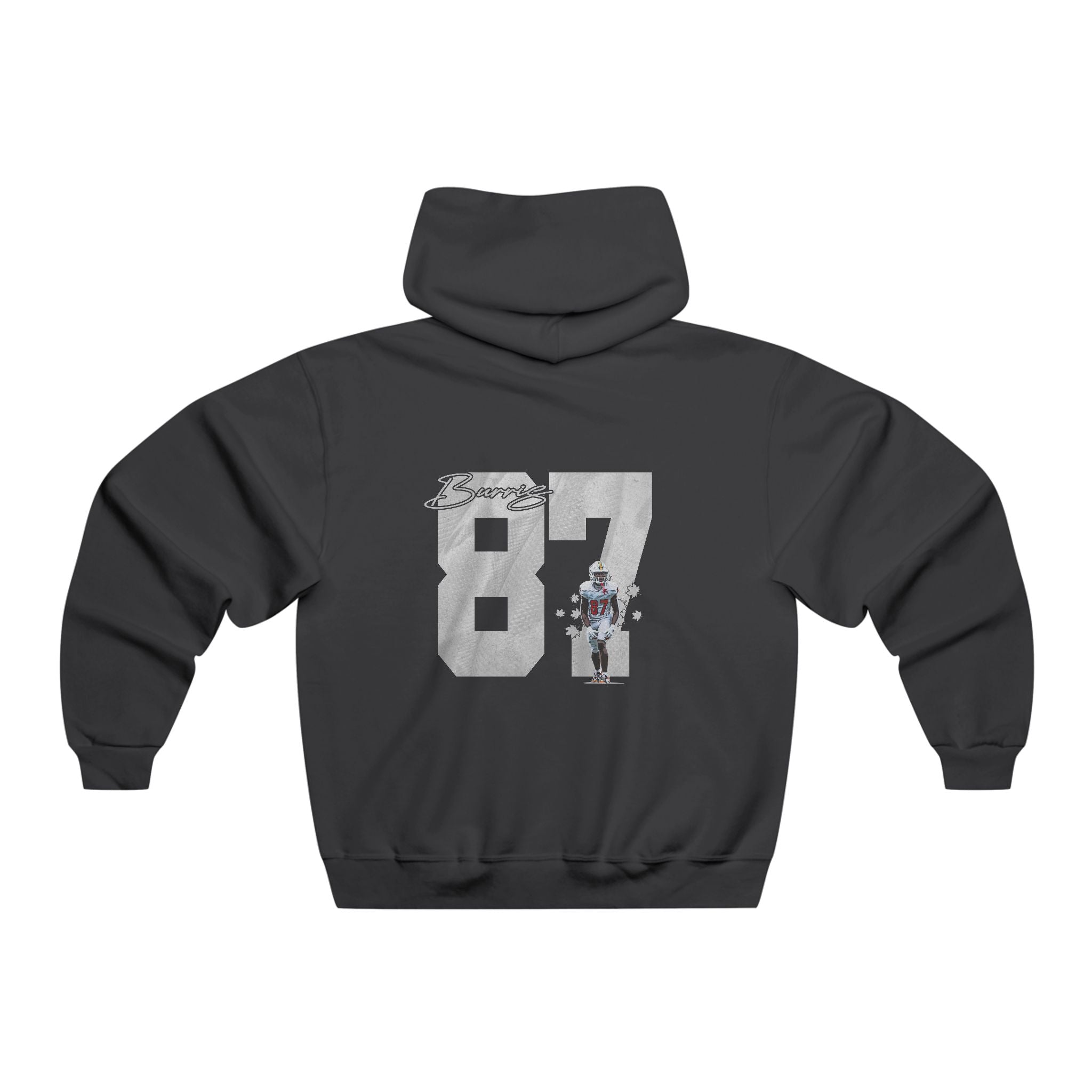 Armand Burris Vintage Hoodie
