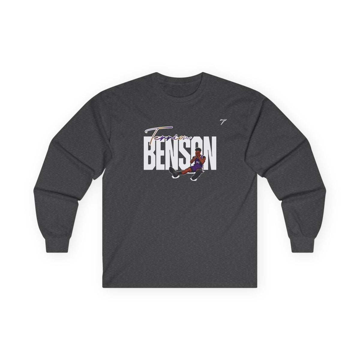 Terrion Benson Long Sleeve