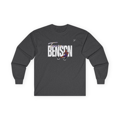 Terrion Benson Long Sleeve