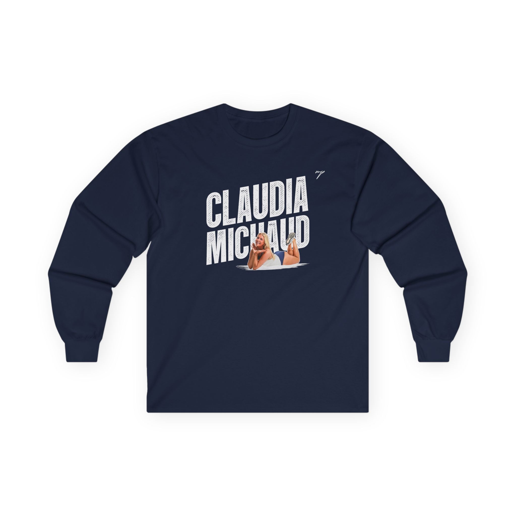 Claudia Michaud Long Sleeve