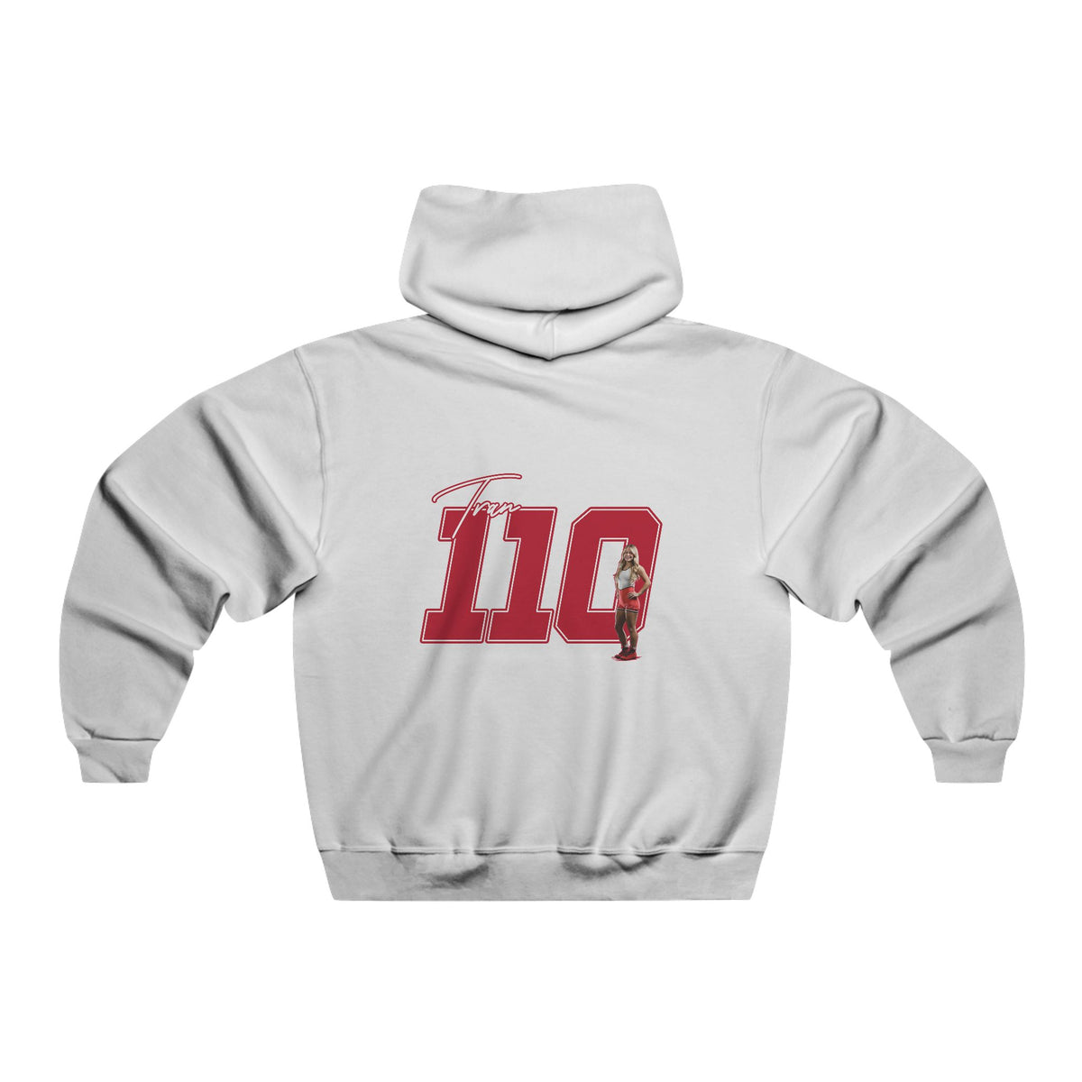 Tylene Tran Vintage Hoodie (Front + Back)