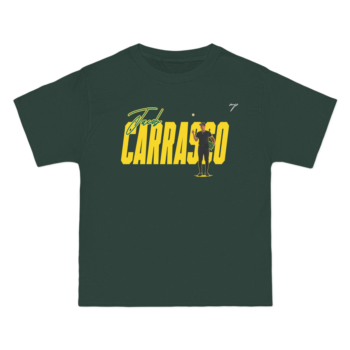 Jacob Carrasco Vintage Tee