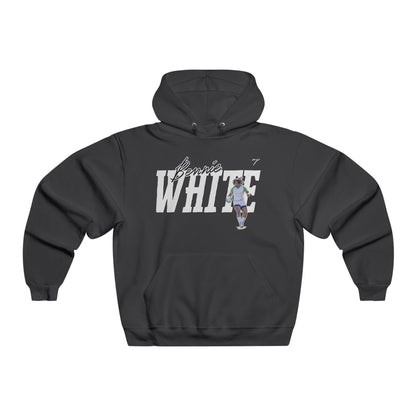 Bennie White Vintage Hoodie