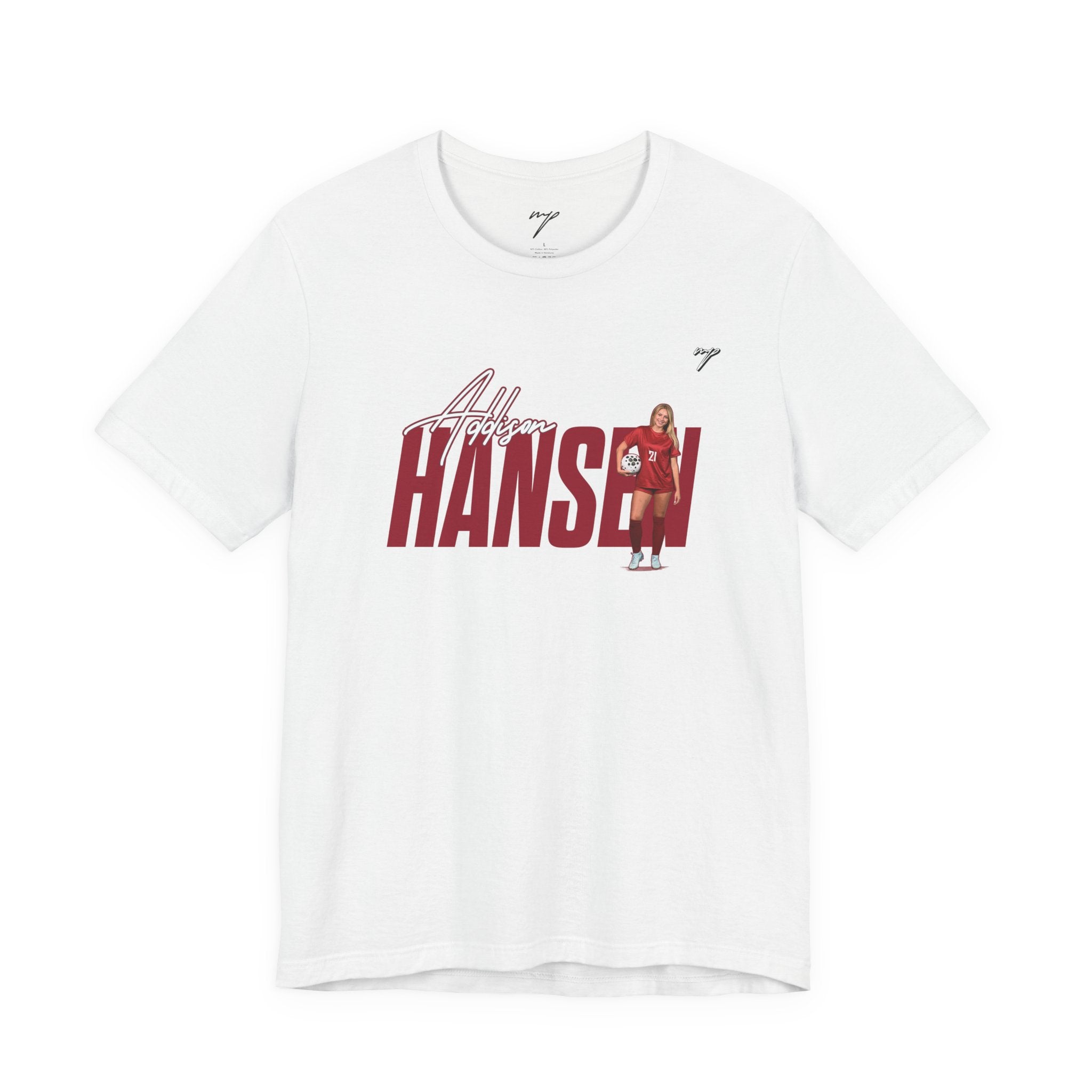 Addison Hansen Graphic Tee