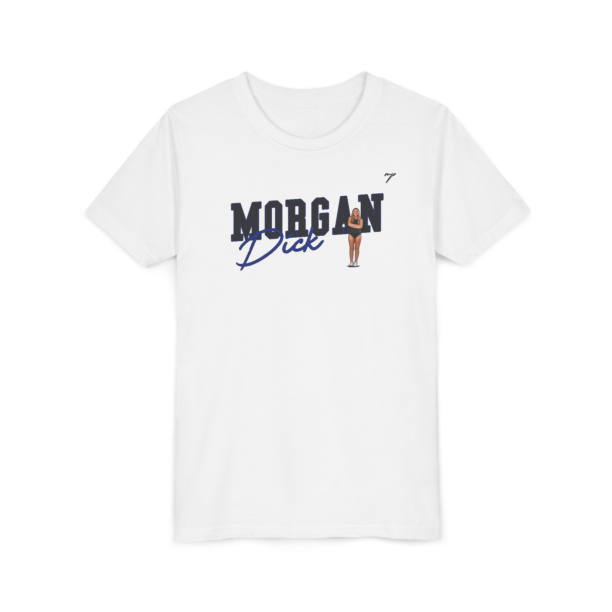 Morgan Dick YOUTH Graphic Tee