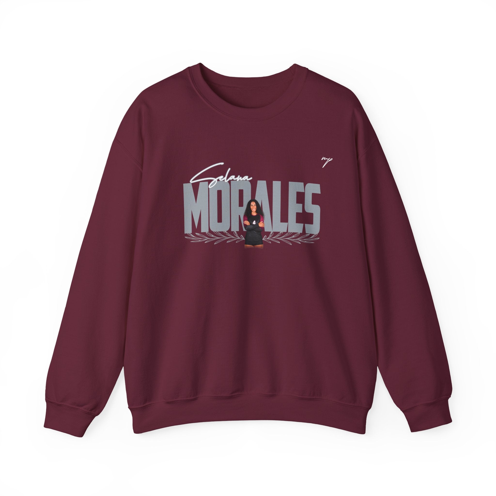 Selana Morales Crewneck