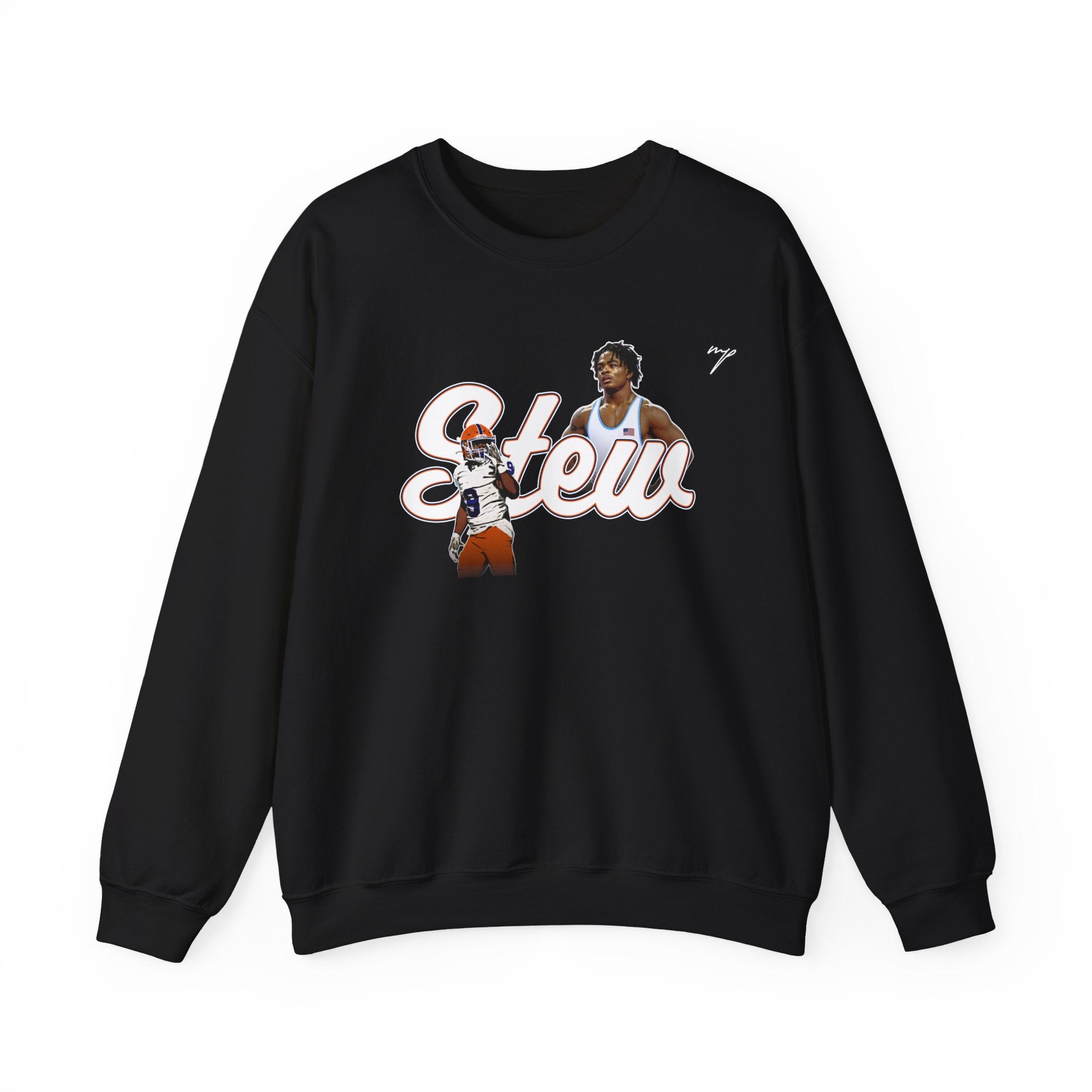 Aaron Stewart Crewneck
