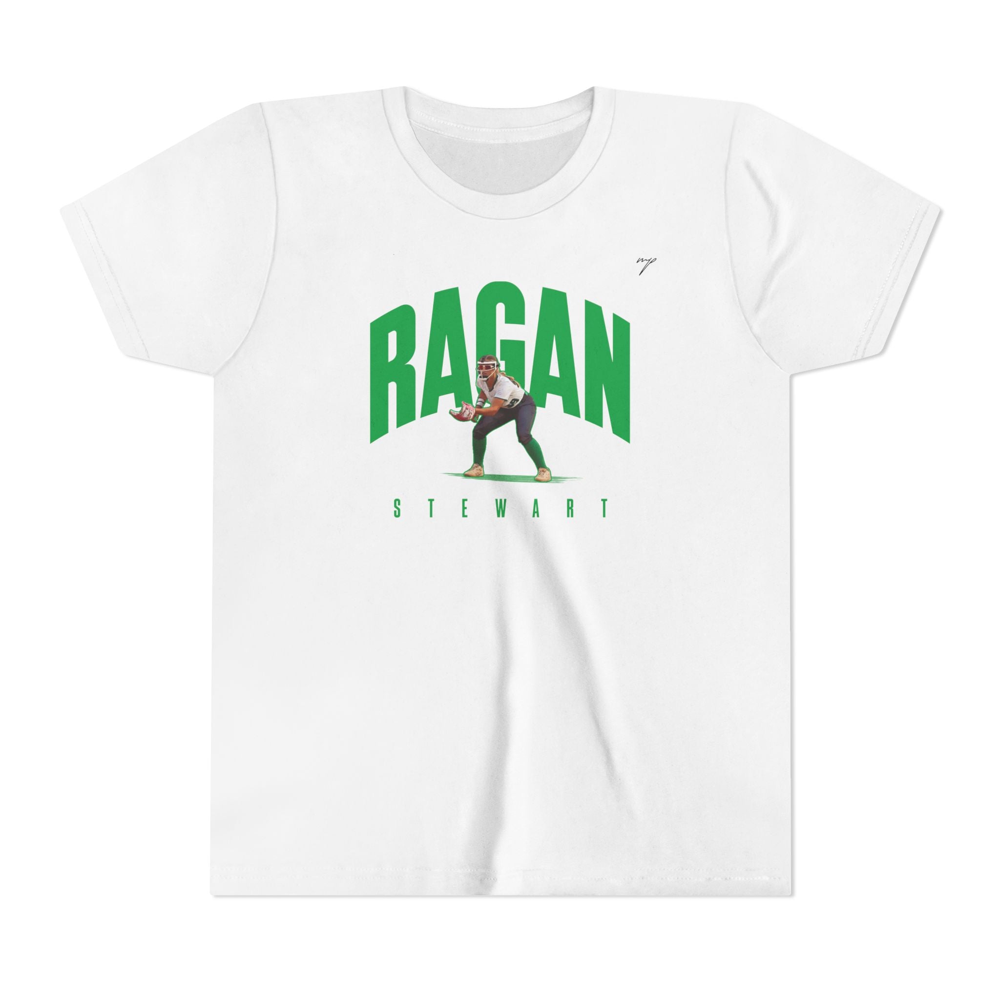 Ragan Stewart YOUTH Graphic Tee