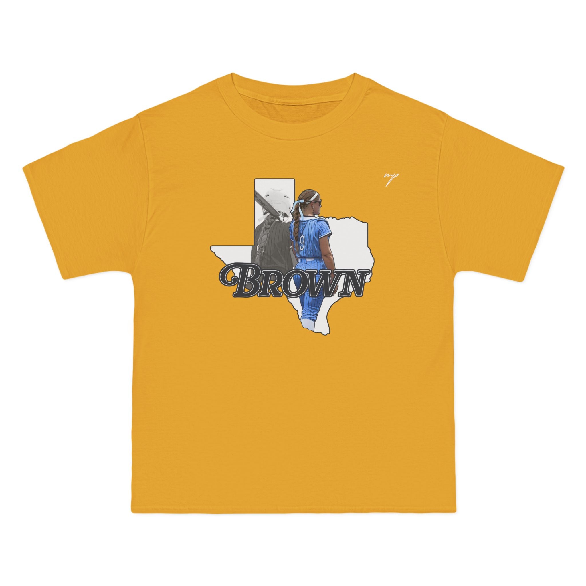 Lanee Brown Vintage Tee