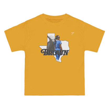 Lanee Brown Vintage Tee