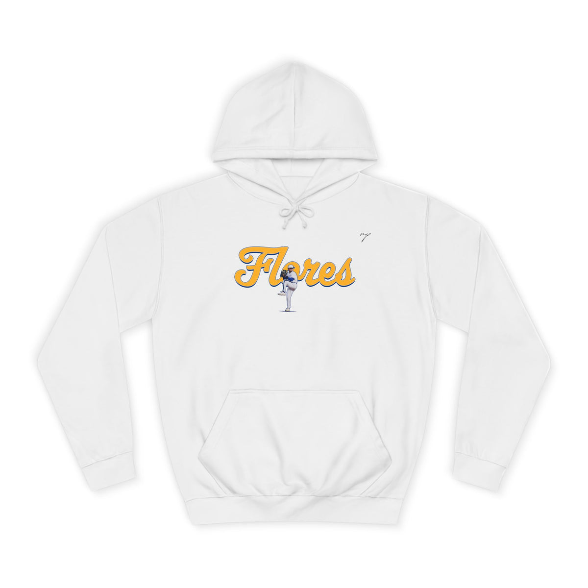 Trenton Flores Hoodie