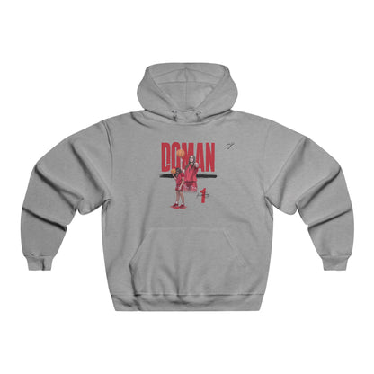 Kortney Doman Vintage Hoodie