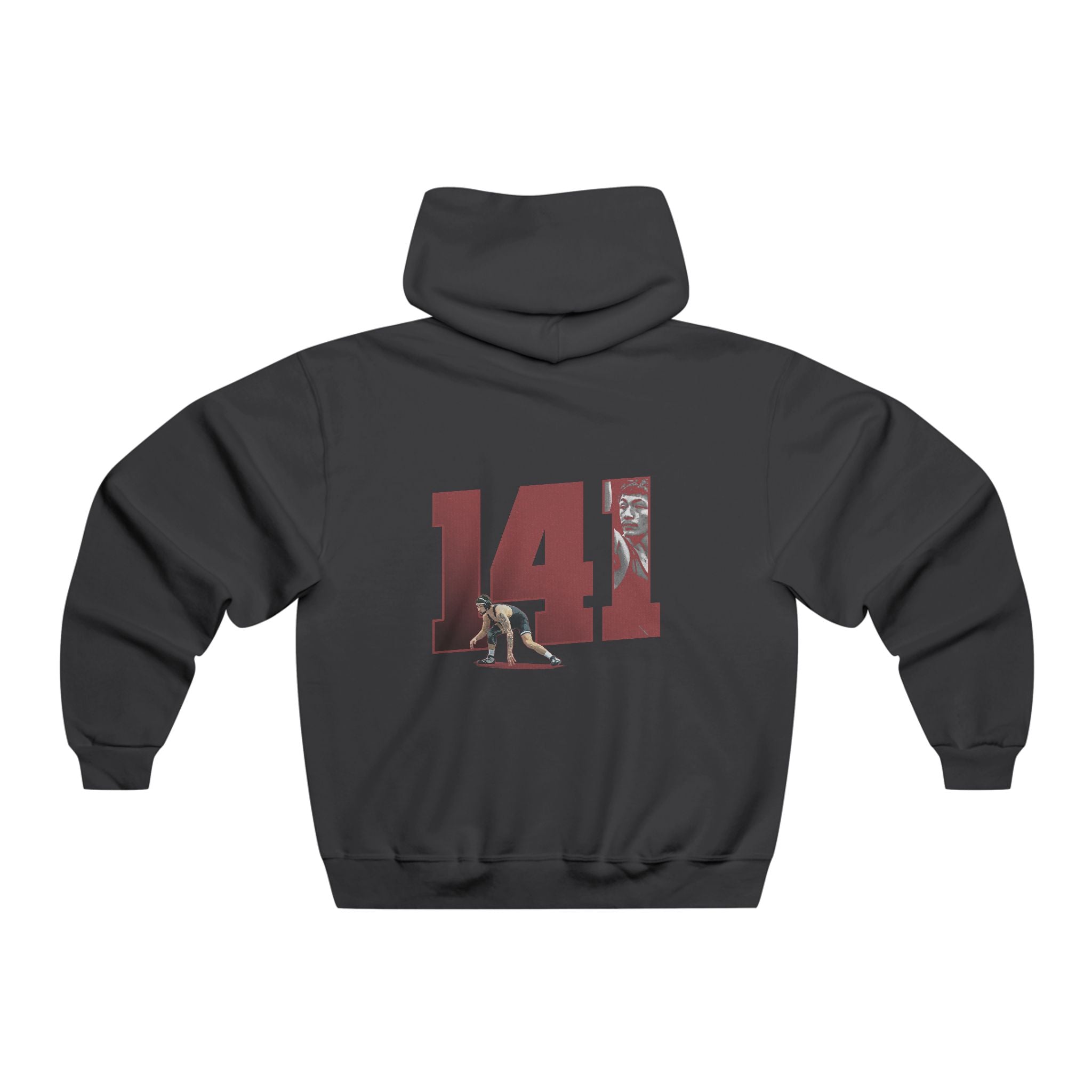 Isaac Lomas Vintage Hoodie