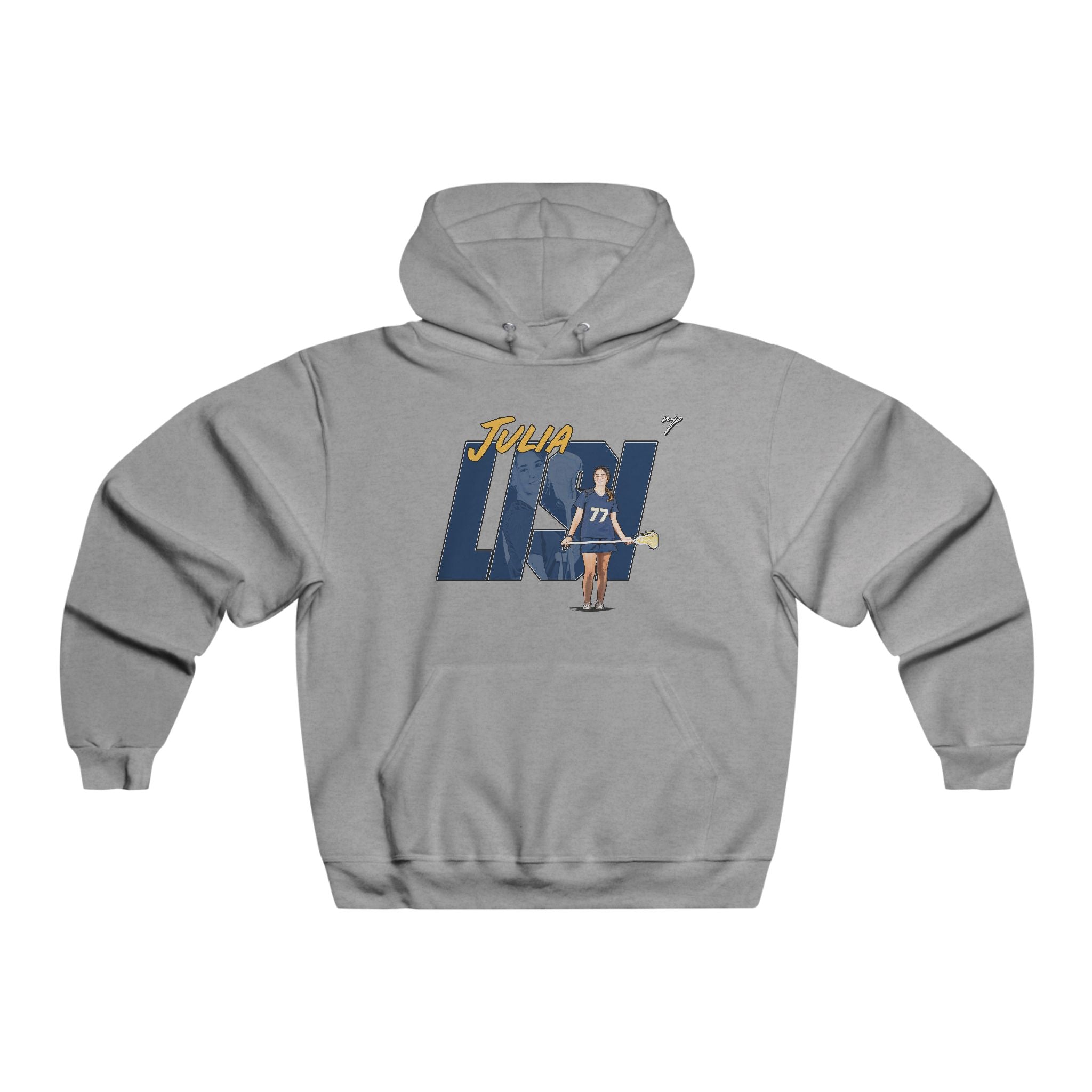 Julia Lisi Vintage Hoodie