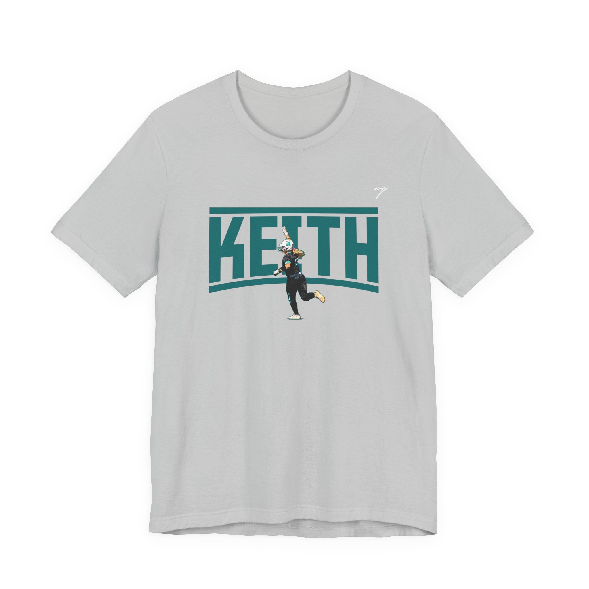 Delaney Keith Graphic Tee