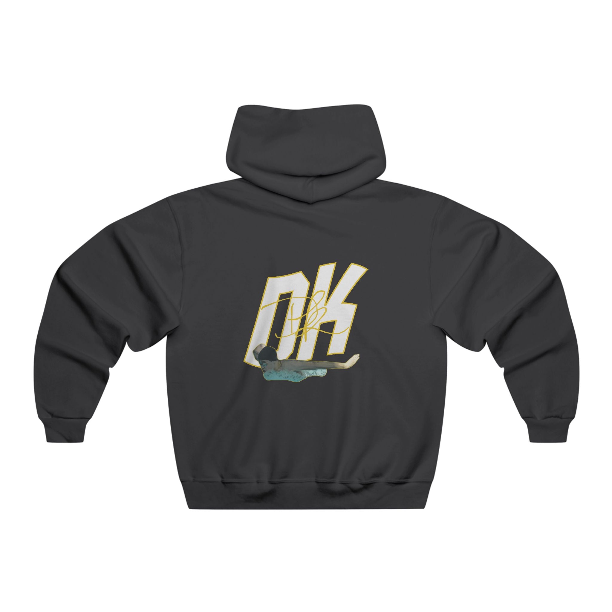 David Komljenovic Vintage Hoodie