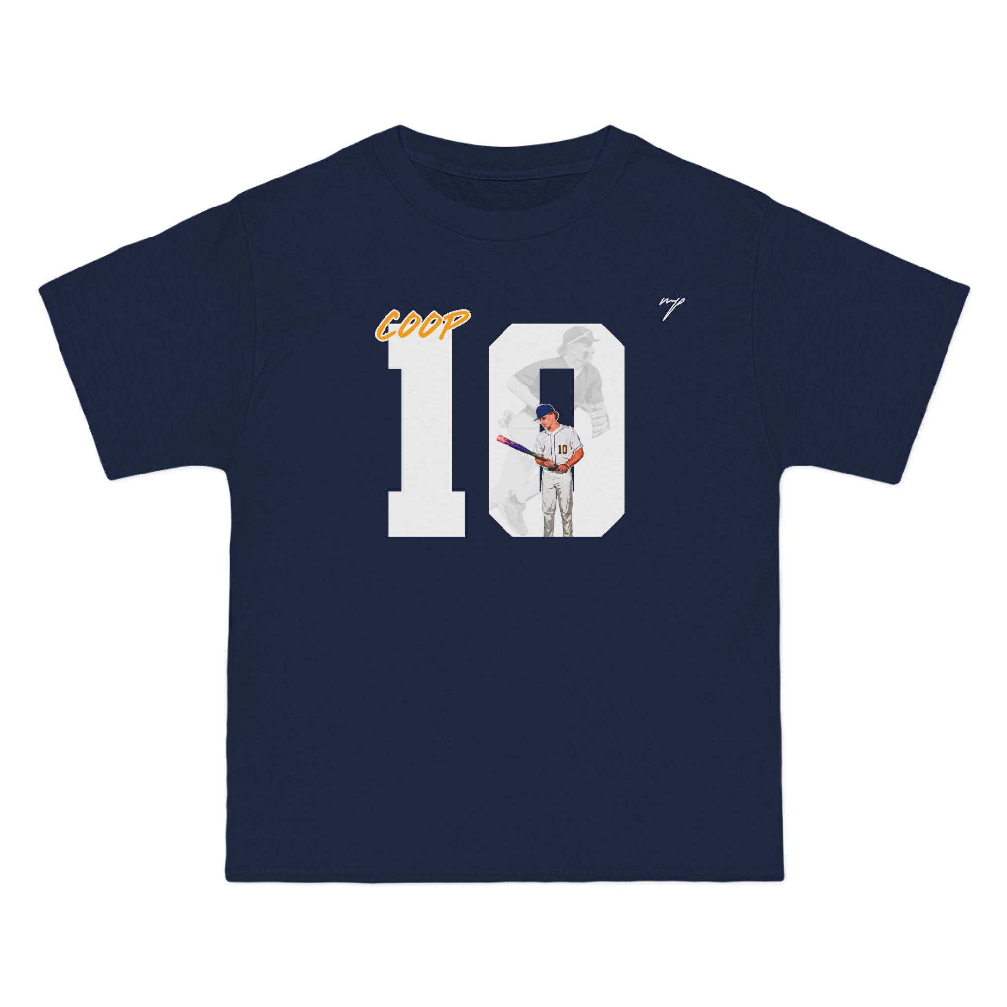 Cooper Sievert Vintage Tee
