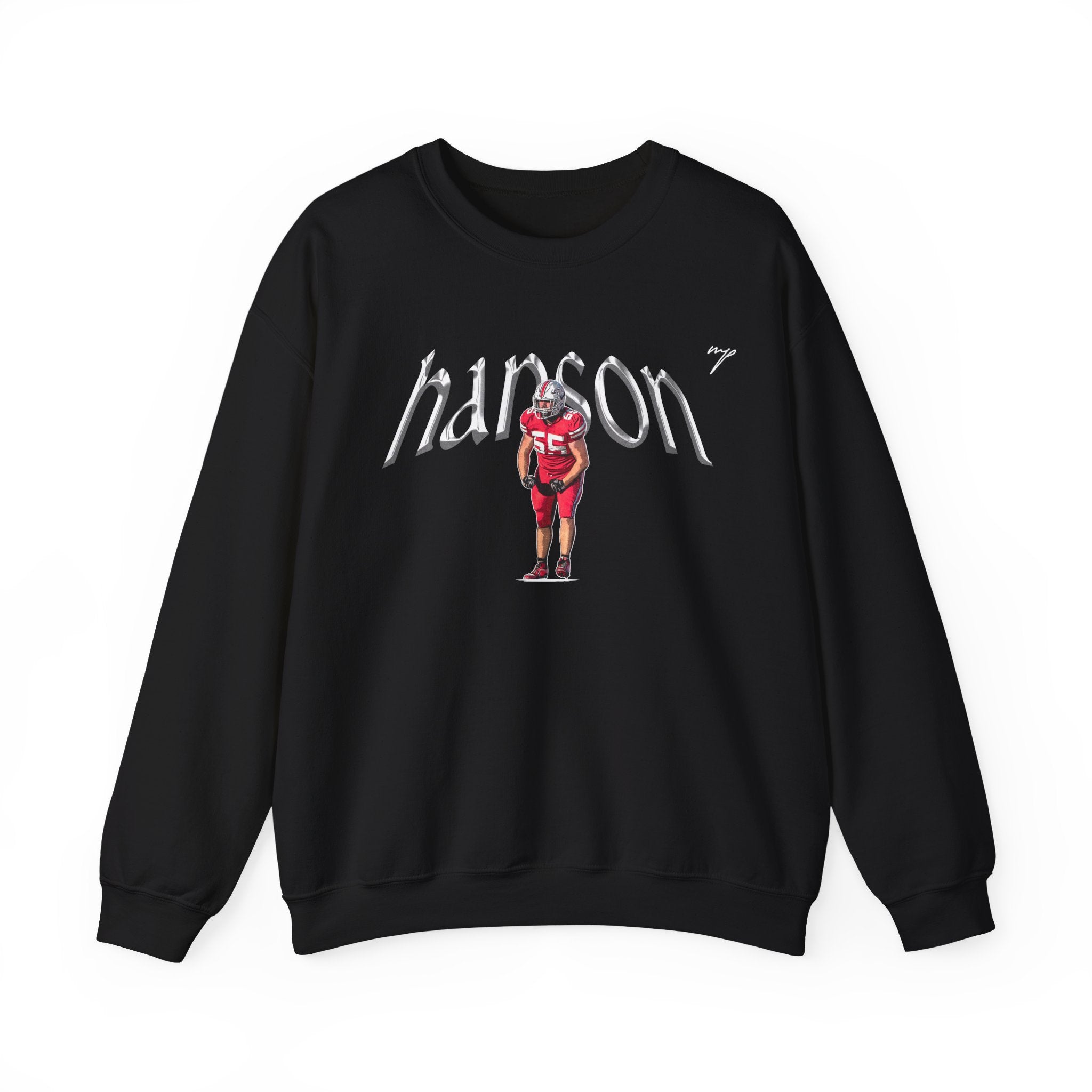 Hudson Hanson Crewneck