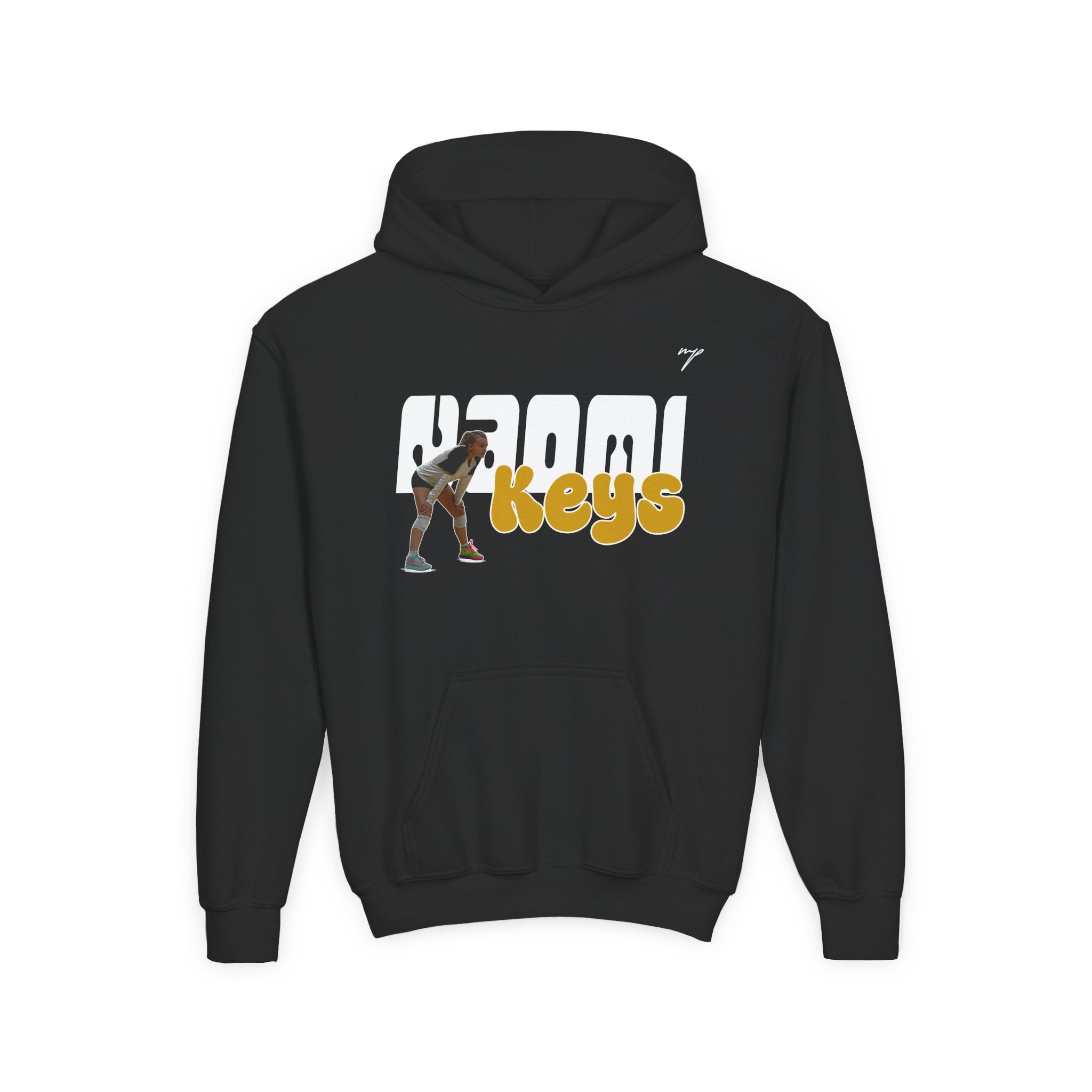 Naomi Keys YOUTH Hoodie