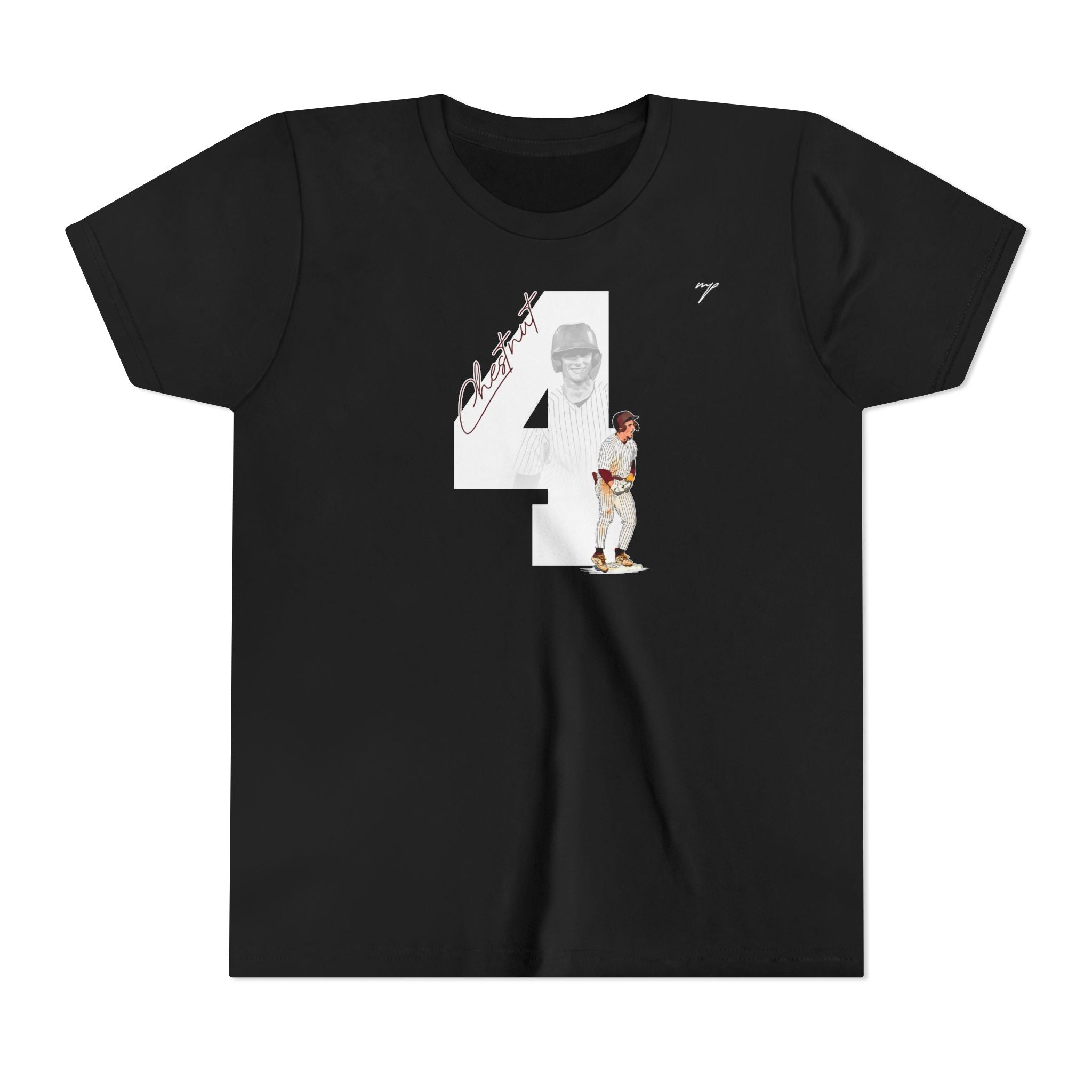 Travis Chestnut Youth Graphic Tee