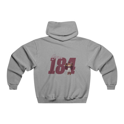 Braden Strain Vintage Hoodie (Front + Back)