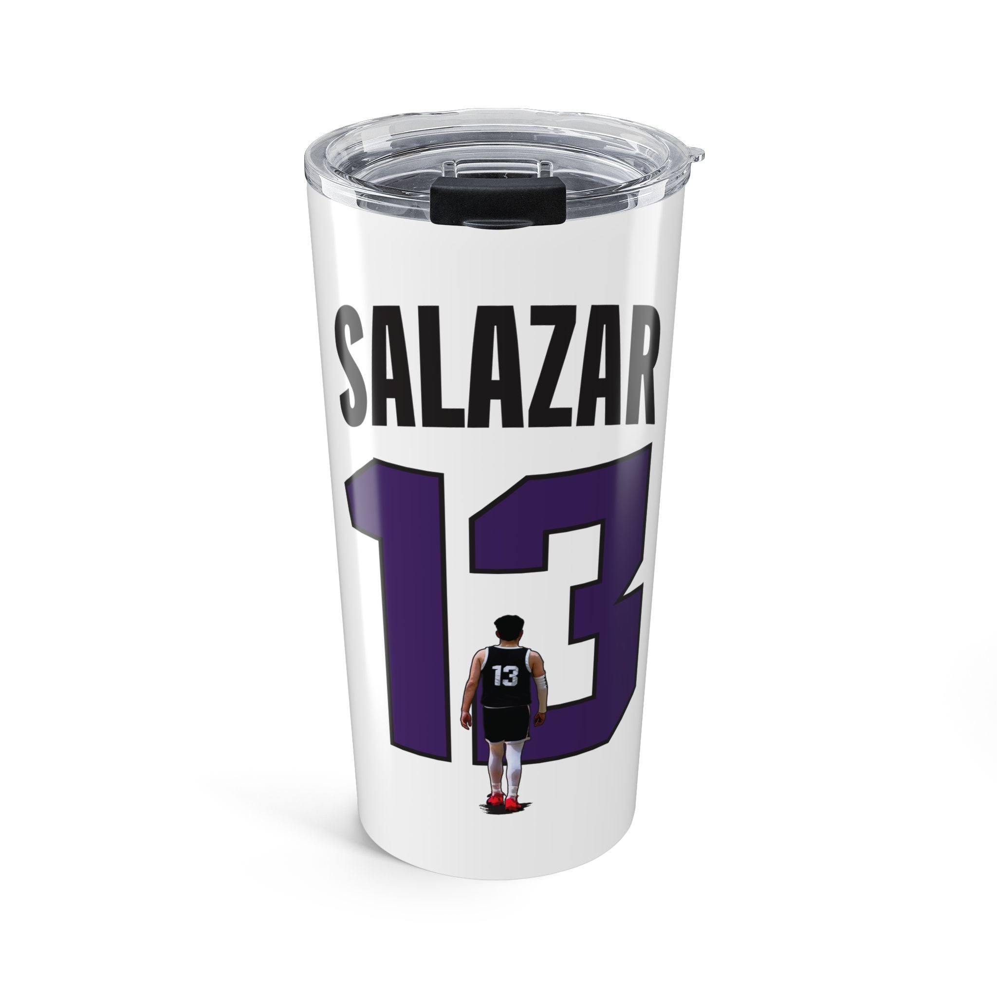 Justin Salazar Tumbler Mug