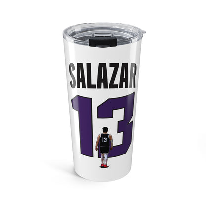 Justin Salazar Tumbler Mug