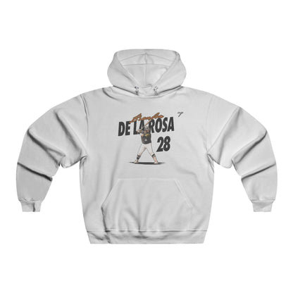 Brandon De La Rosa Vintage Hoodie