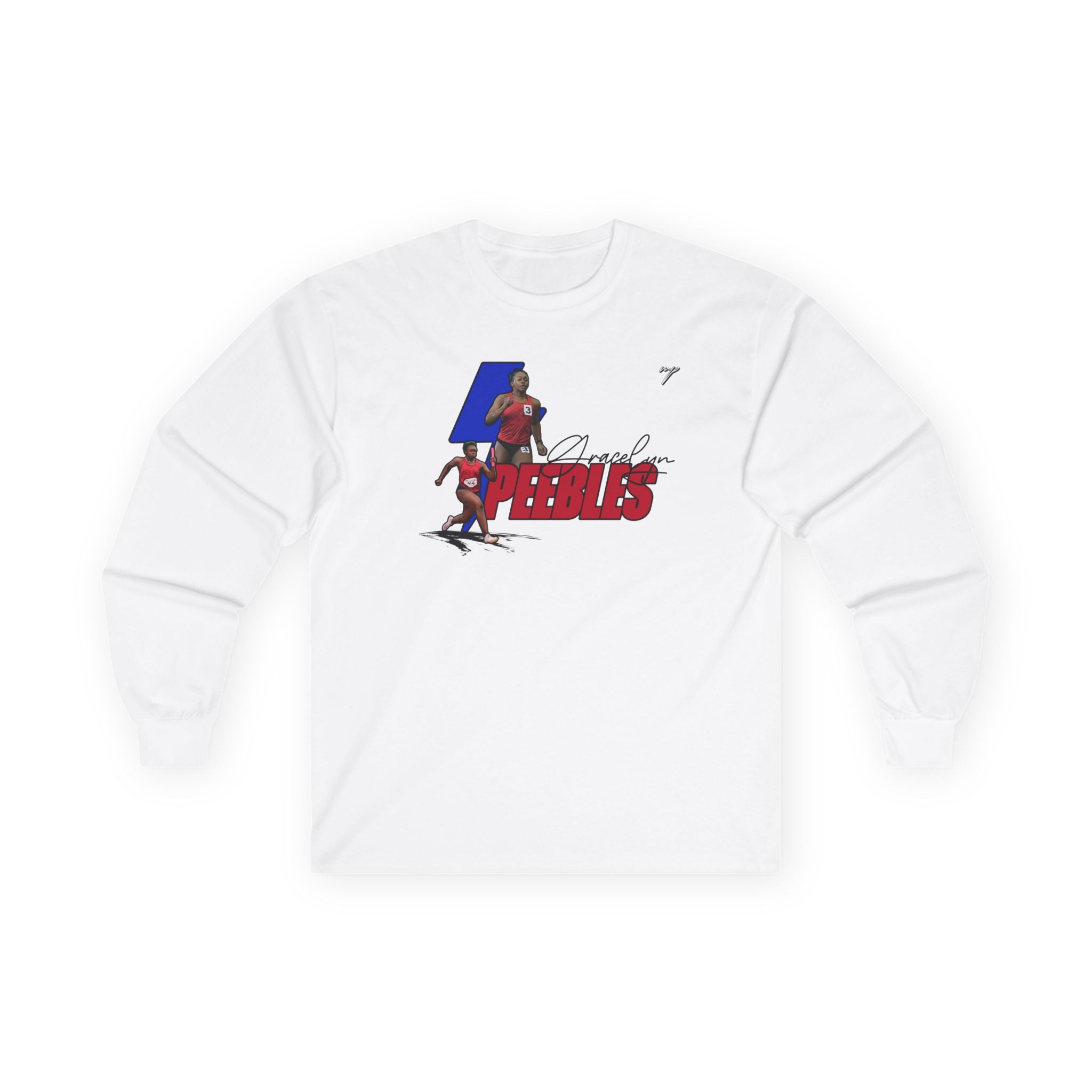 Gracelyn Peebles Long Sleeve Tee