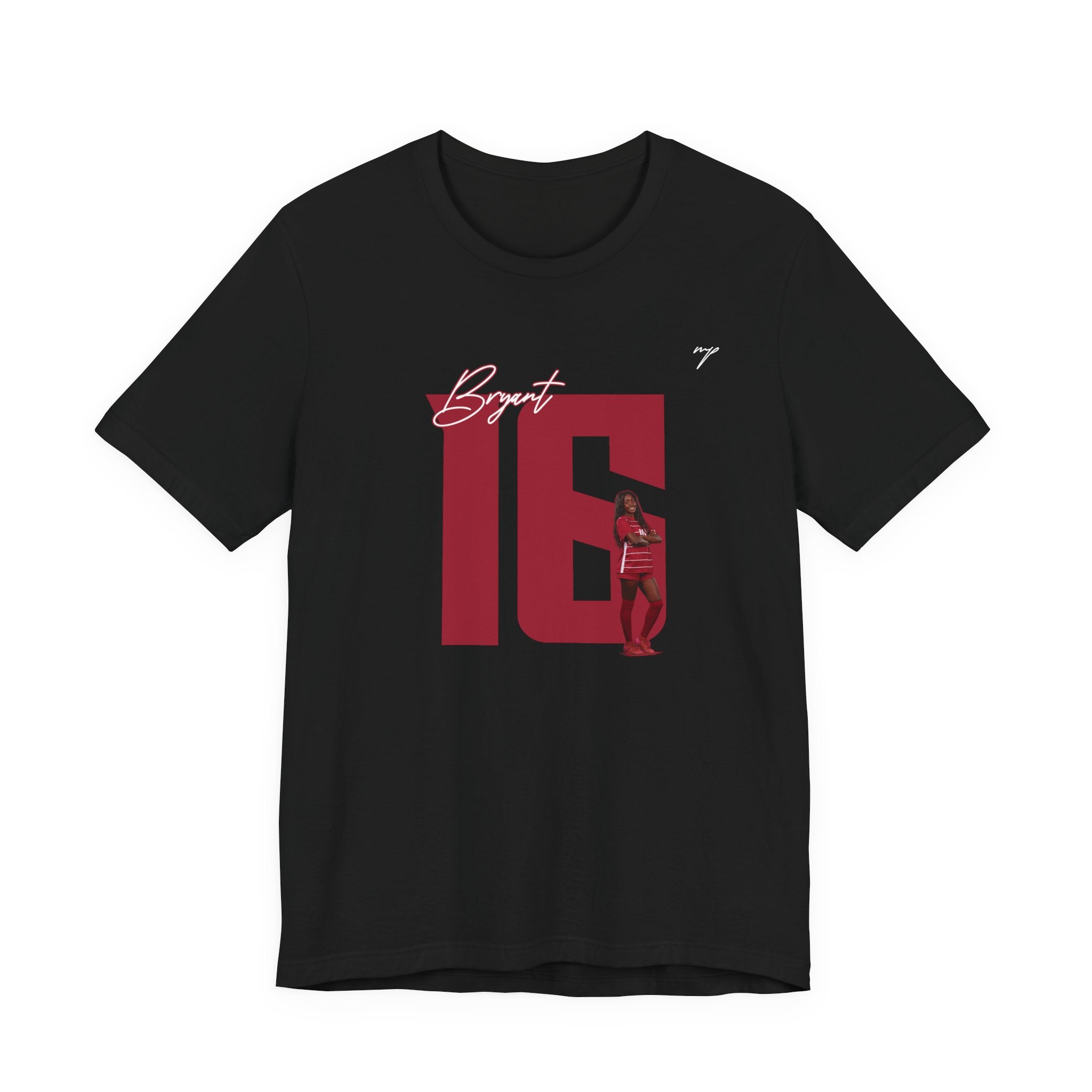 Jordan Bryant Graphic Tee