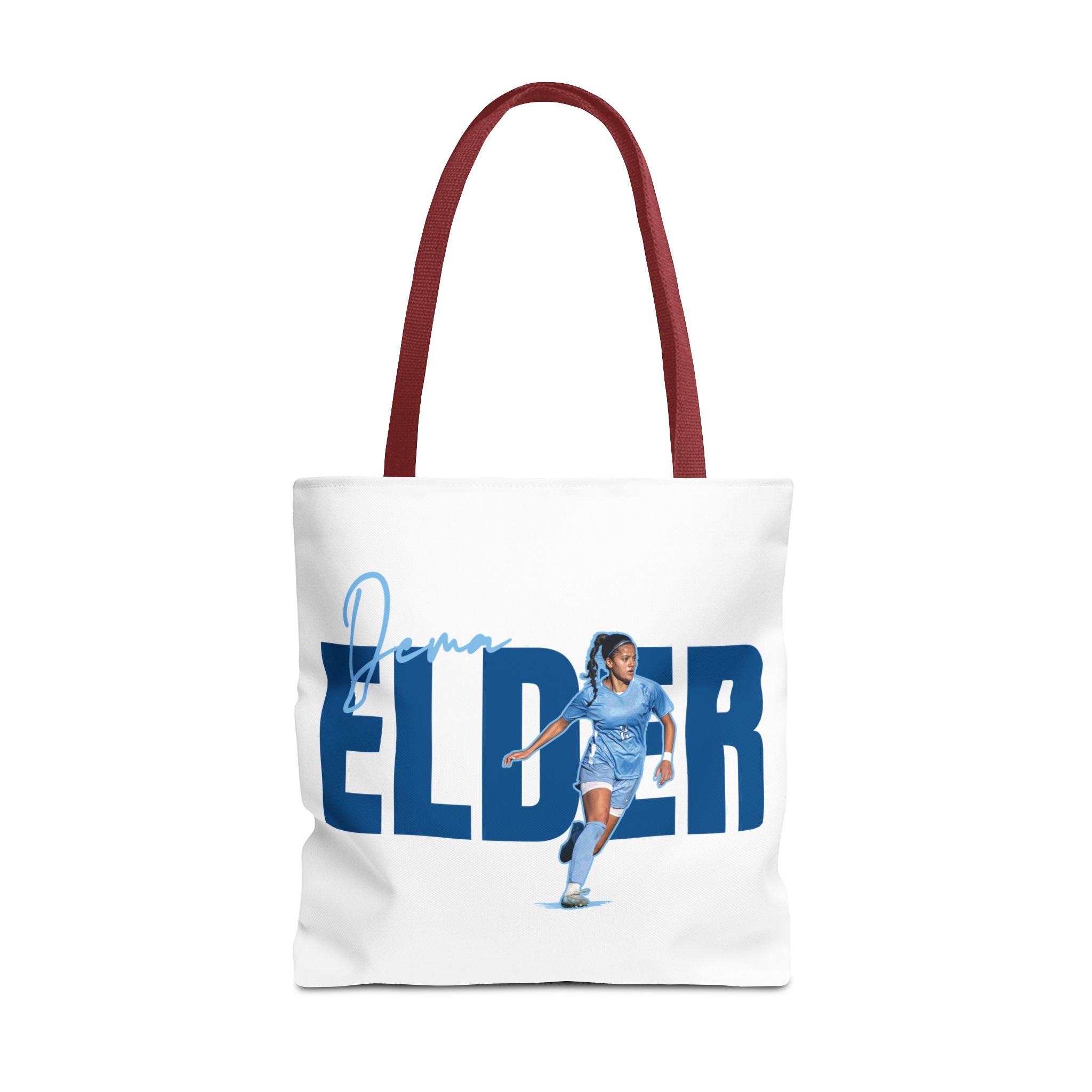 Dema Elder Custom Tote Bag