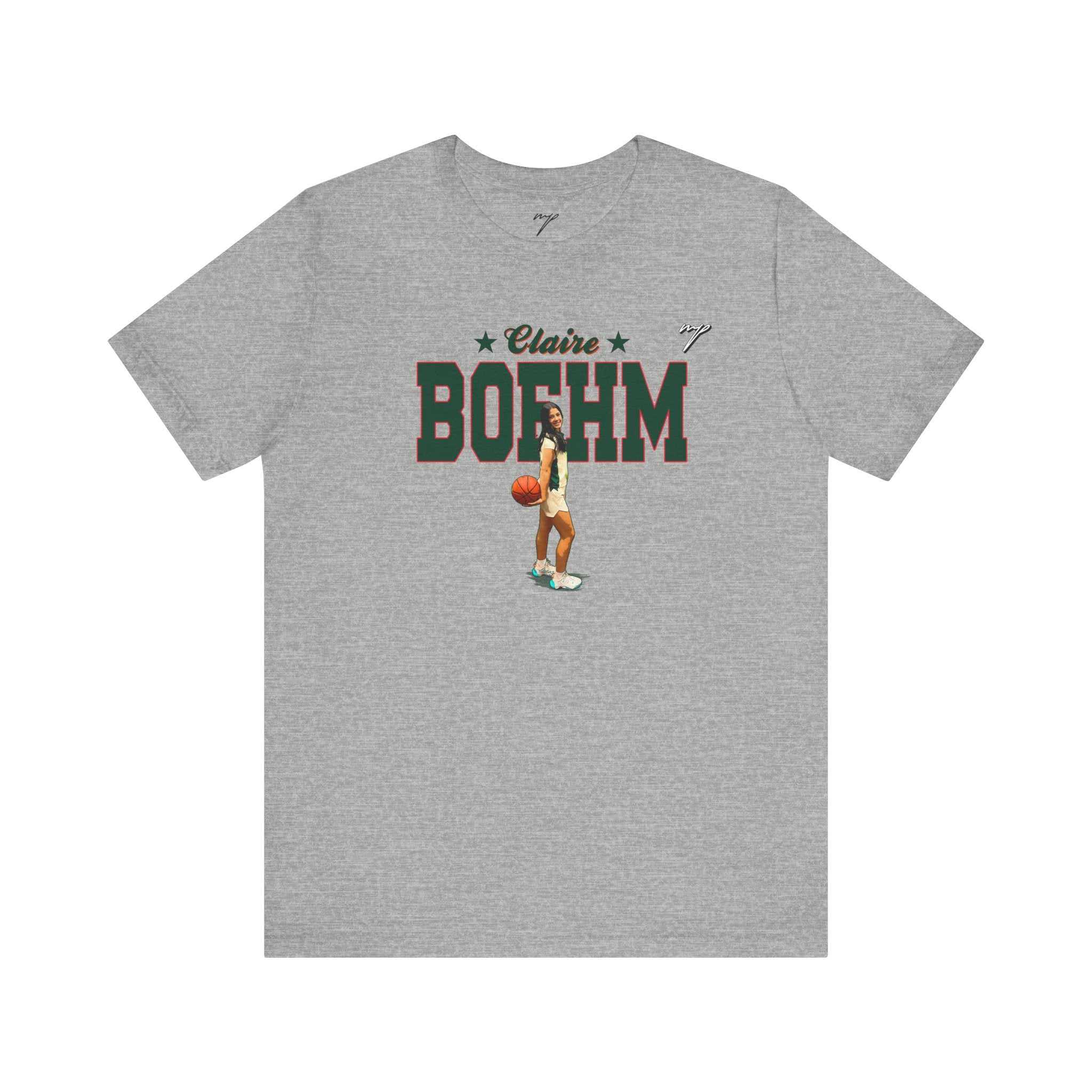 Claire Boehm Graphic Tee