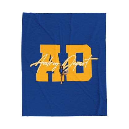 Audrey Dupart Blanket
