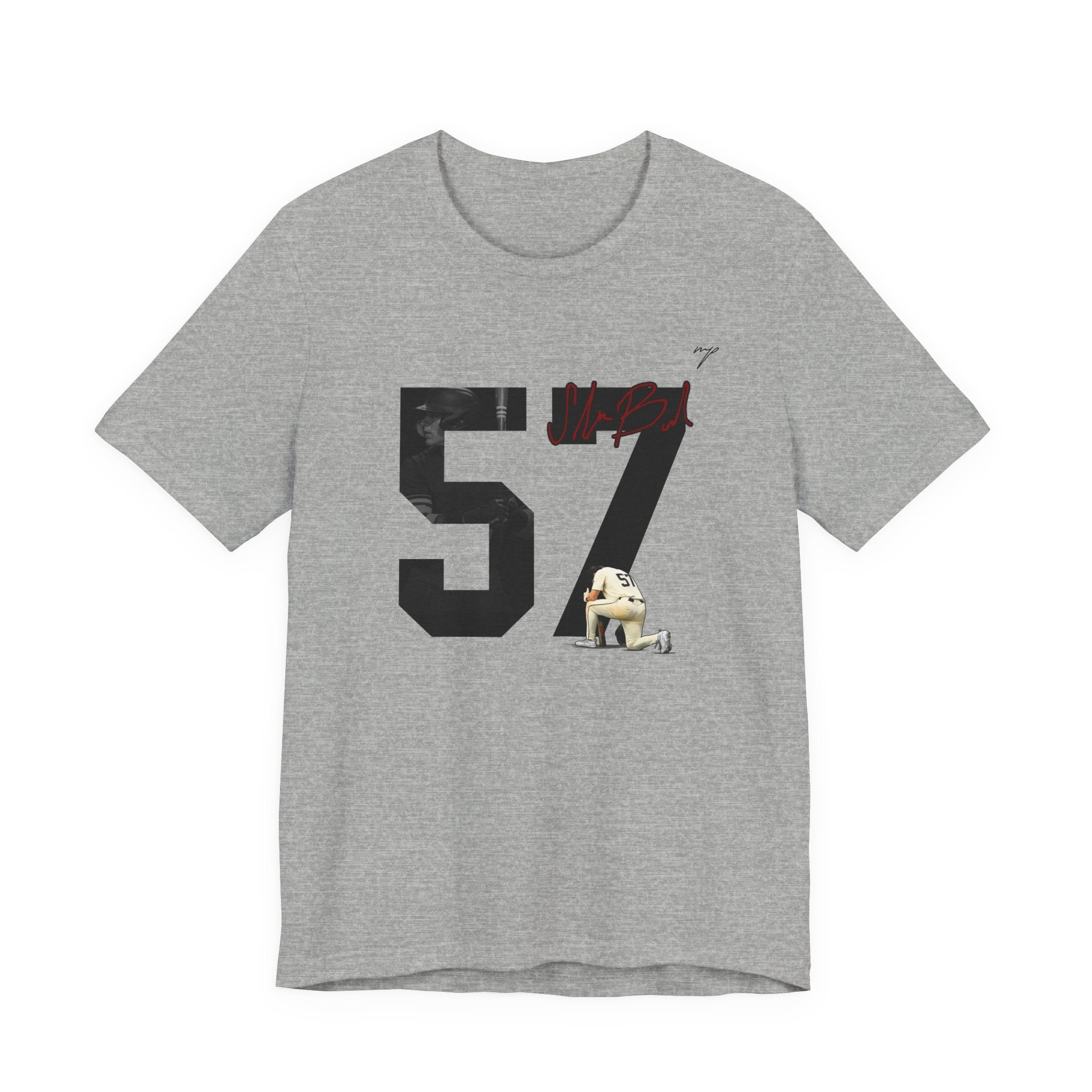 Slaide Burd Graphic Tee